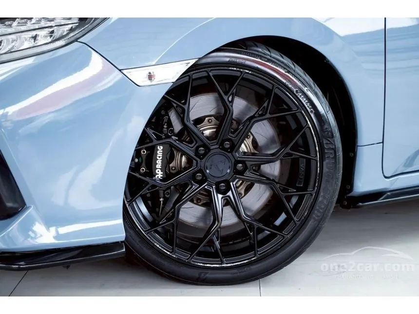 2020 Honda CIVIC Turbo RS Hatchback