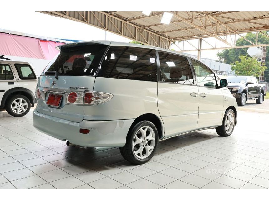 2005 Toyota ESTIMA Hybrid E-Four Wagon