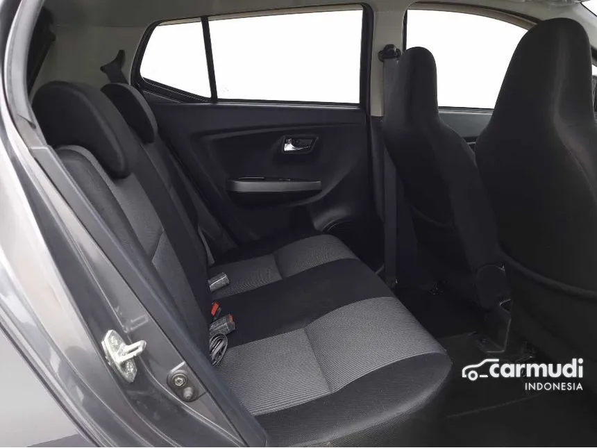 2021 Daihatsu Ayla X Hatchback