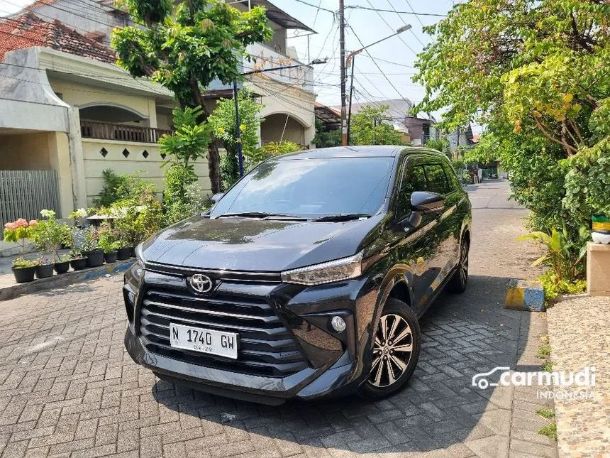 2024 Toyota Avanza G MPV
