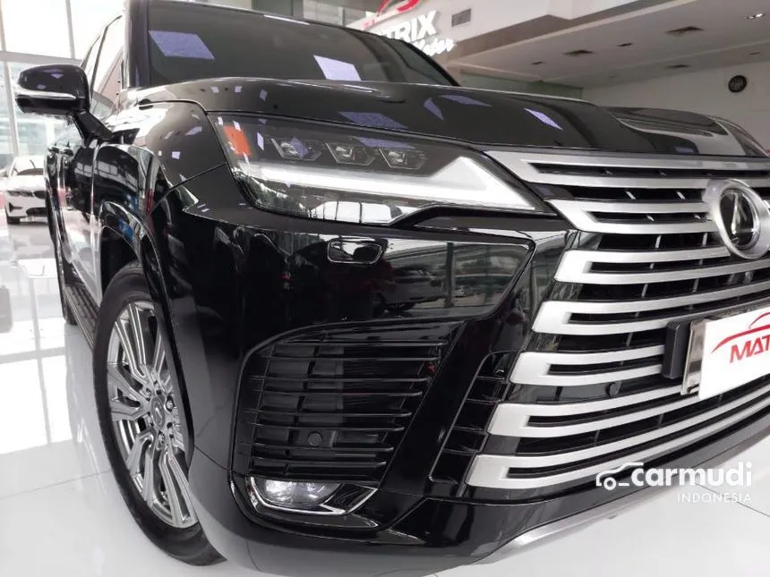 2023 Lexus LX 600 VIP SUV