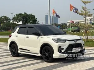 2025 Toyota Raize 1.0 GR Sport (2 Tone) SUV