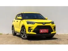 2023 Toyota Raize 1.0 T G (1 Tone) SUV