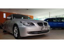 2007 BMW 523i 2.5 E60 (ปี 03-10) Sedan AT