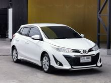 2018 Toyota Yaris 1.2 (ปี 13-17) E Hatchback