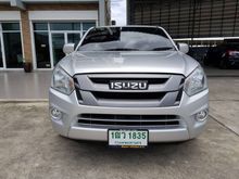 2016 Isuzu D-Max 1.9 SPACE CAB (ปี 11-17) S Pickup MT