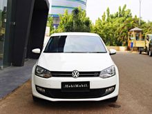 2012 Volkswagen Polo 1.4 AT TDP 47Jt