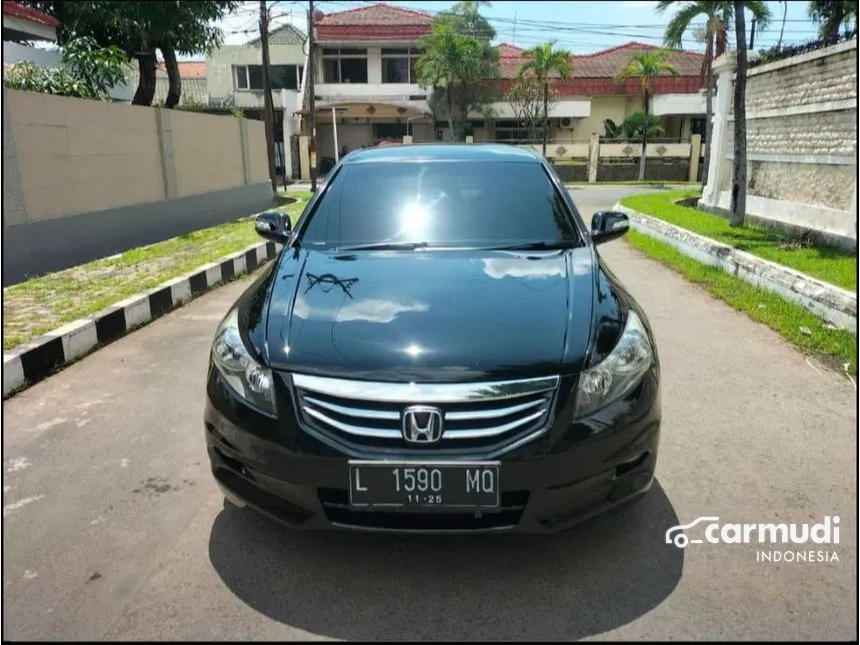 2011 Honda Accord VTi-L Sedan