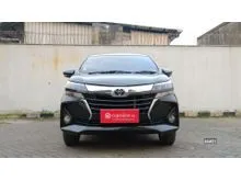 2021 Toyota Avanza 1.3 G MPV