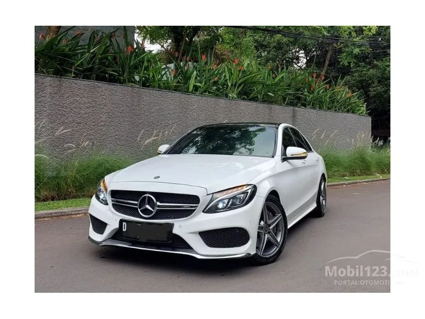 Jual Mobil Mercedes