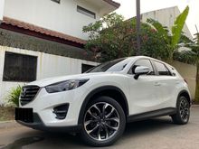 2016 Mazda CX-5 2.5 Touring SUV Facelift TDP 80 JUTA 2016 Nego Abiss