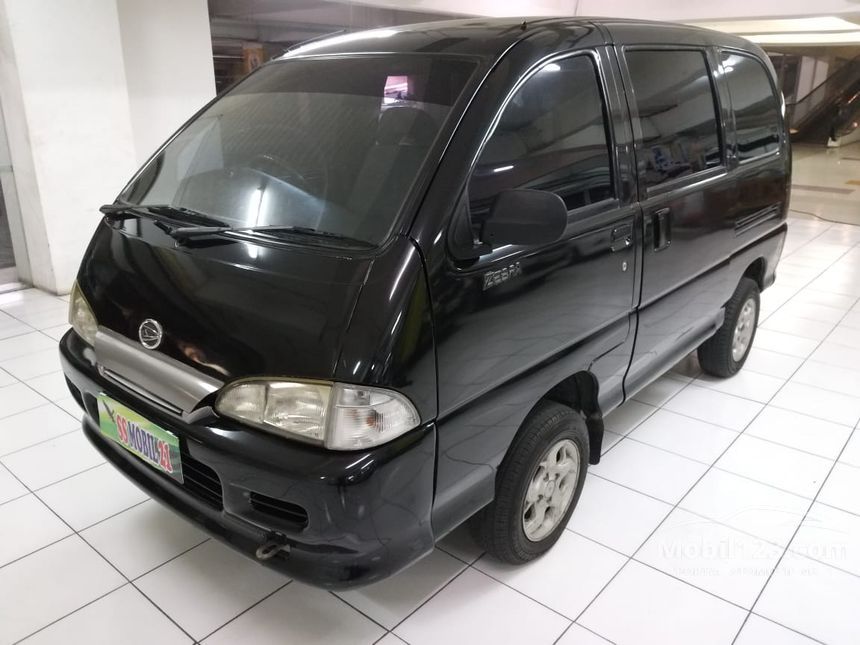 Jual Mobil Daihatsu  Zebra  2006 ZLX 1 3 di Jawa Timur 