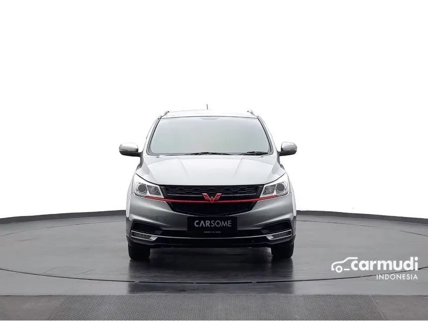 Jual Mobil Wuling Cortez 2022 S Lux+ 1.5 di Jawa Barat Automatic MPV Abu