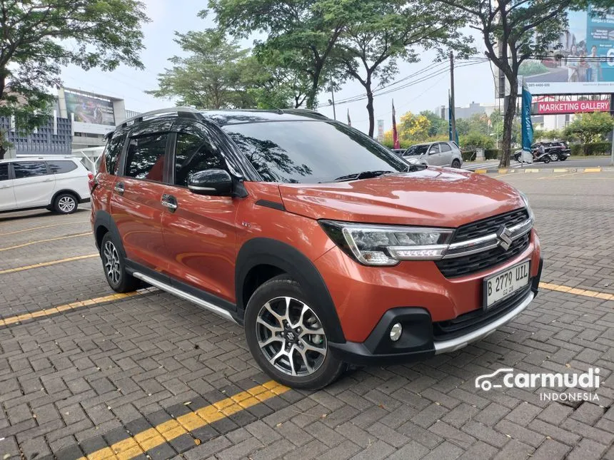 2022 Suzuki XL7 Alpha SUV