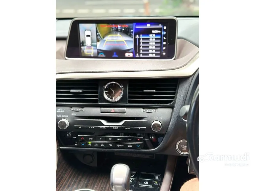 2017 Lexus RX200t SUV