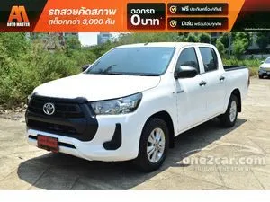 2020 Toyota HILUX REVO 2.4 Z Edition Mid Double Cab Pickup