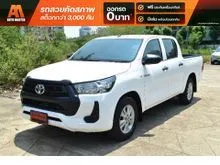 2020 Toyota HILUX REVO 2.4 Double Cab Z Edition Mid Pickup
