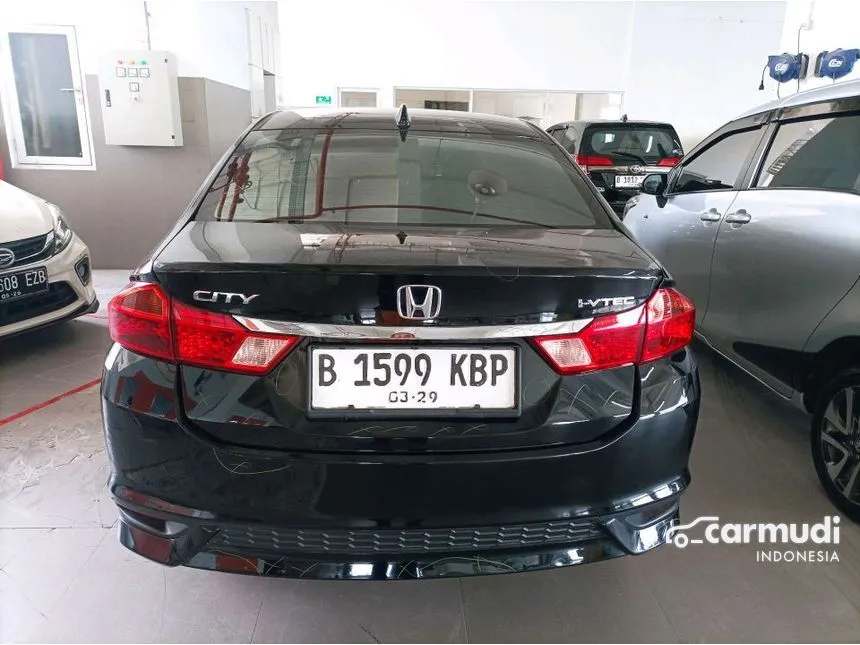 2020 Honda City E Sedan