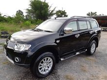 2011 Mitsubishi Pajero Sport 2.5 (ปี 08-15) GT SUV AT