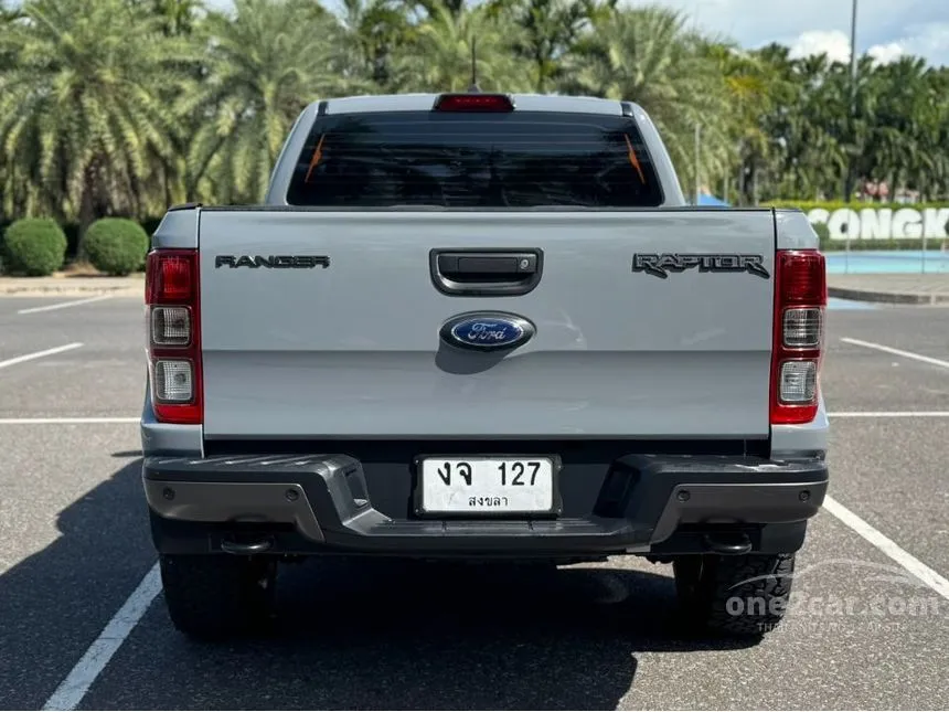 2020 Ford RANGER Raptor Double Cab Pickup
