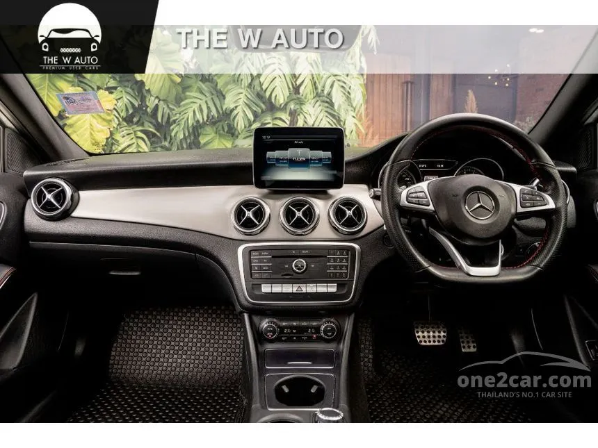 2018 Mercedes-Benz GLA250 AMG Dynamic SUV