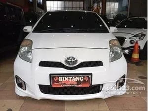 2012 Toyota Yaris 1.5 E Hatchback