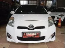 2012 Toyota Yaris 1.5 E Hatchback AT PUTIH