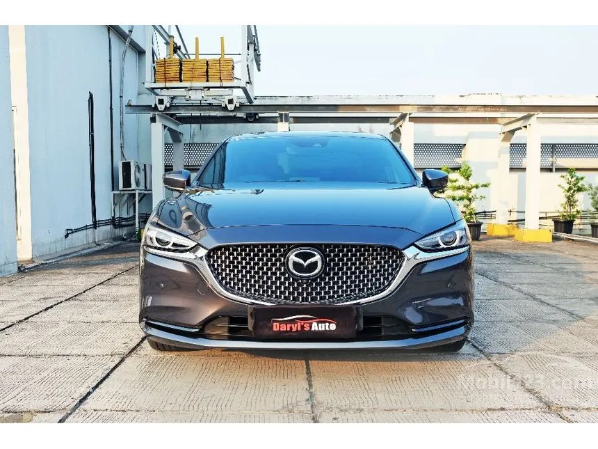 2023 Mazda 6 Elite Sedan