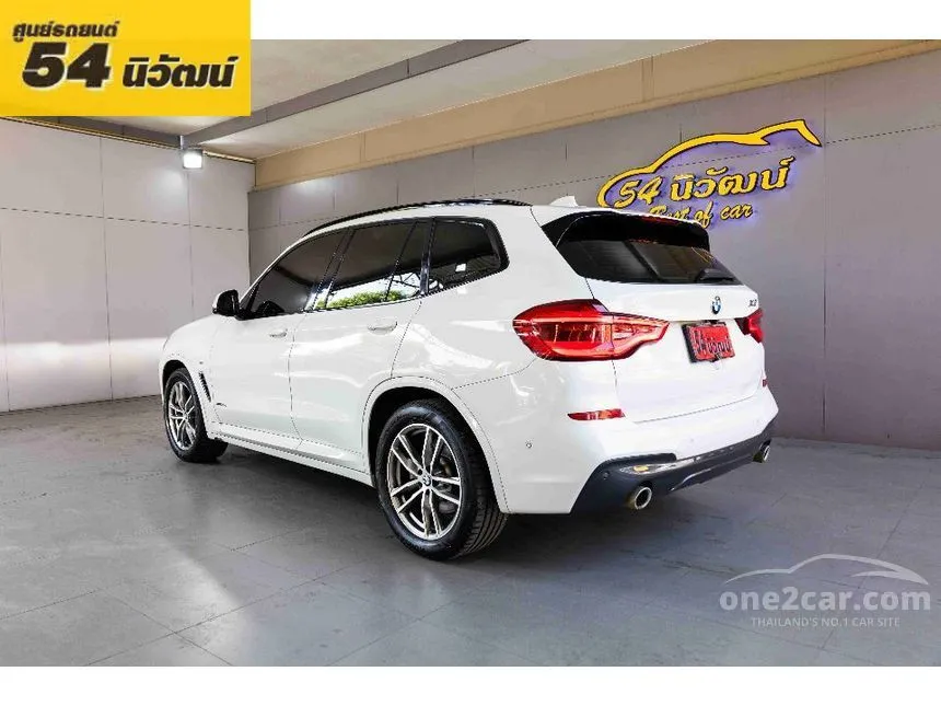 2018 BMW X3 xDrive20d SUV
