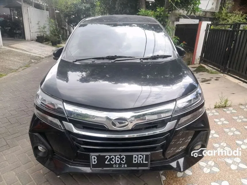 Jual Mobil Daihatsu Xenia 2021 R 1.3 di DKI Jakarta Automatic MPV Hitam Rp 171.000.000