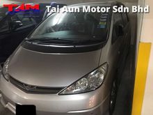 2005 Toyota Estima 3.0 G MPV TIPTOP CONDITION BANK FULL LOAN RM0 DP