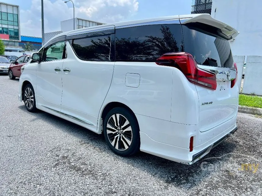 2021 Toyota Alphard G SC Modellista MPV