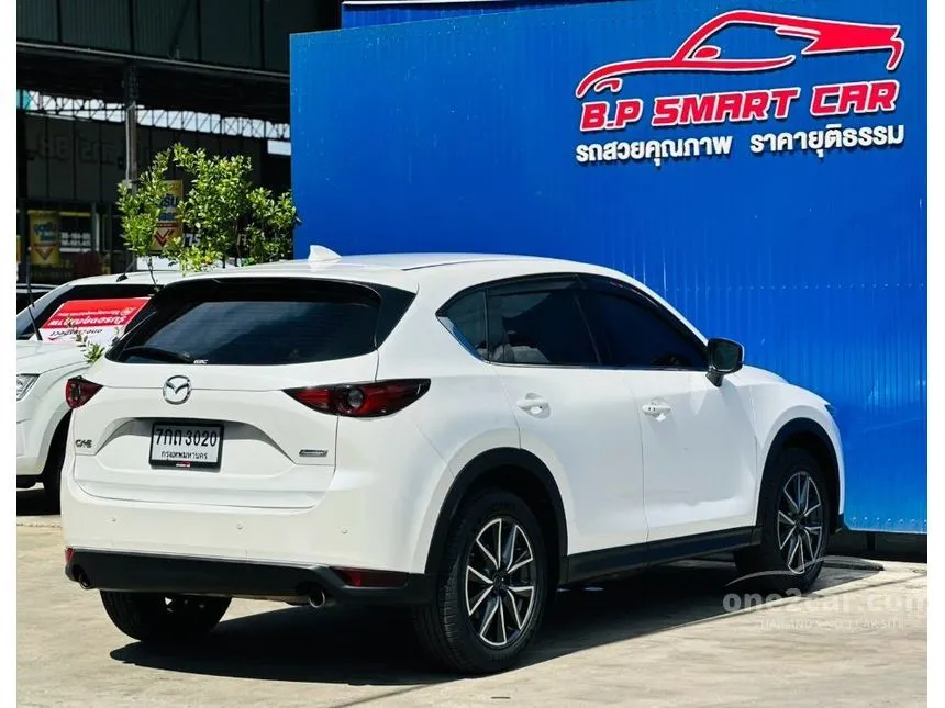 2018 Mazda CX-5 SP SUV
