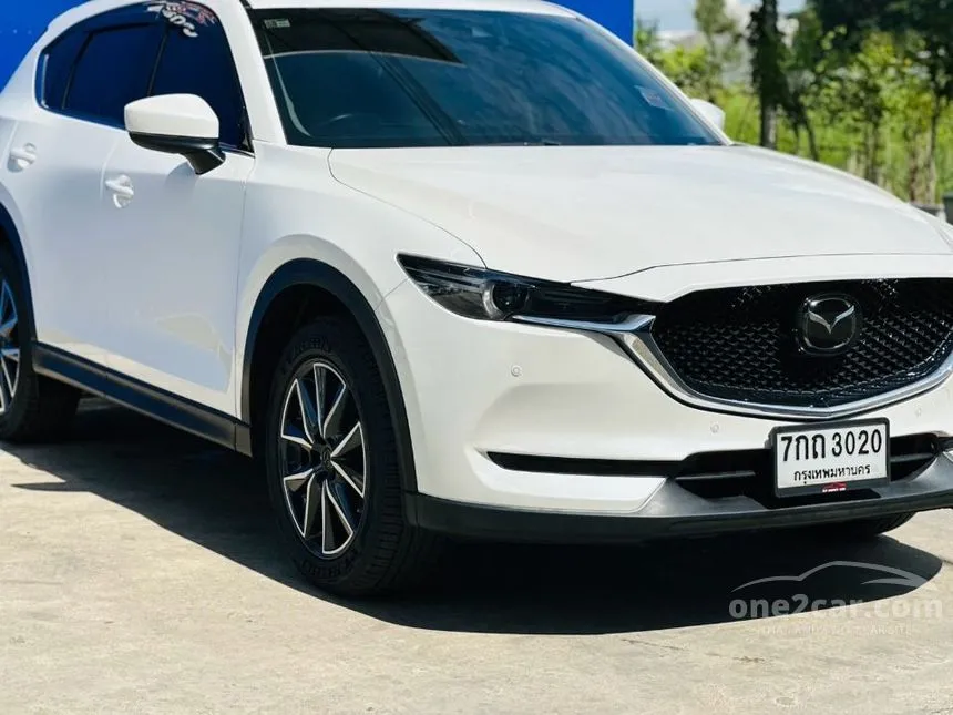 2018 Mazda CX-5 SP SUV
