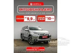 2020 Mitsubishi Pajero Sport 2.4 Dakar 4X2 SUV