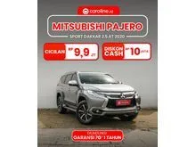 2020 Mitsubishi Pajero Sport 2.4 Dakar 4X2 SUV