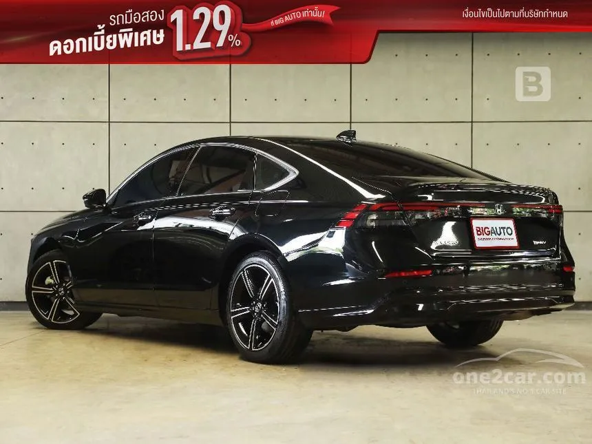 2024 Honda ACCORD e:HEV EL Sedan