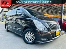 2018 Hyundai H-1 2.5 (ปี 08-17) Elite Van