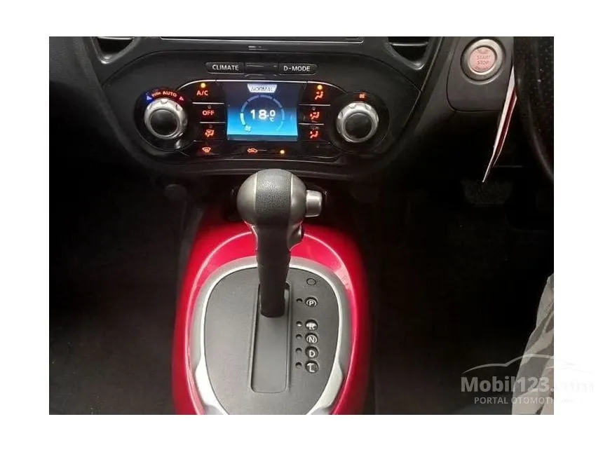 2013 Nissan Juke RX Red Edition SUV