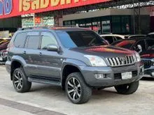 2005 Toyota Landcruiser Prado 2.7 120 TZ 4WD SUV