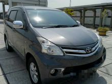 2012 Toyota Avanza 1.3 G Manual