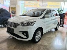 2020 Suzuki Ertiga 1,5 GL MPV