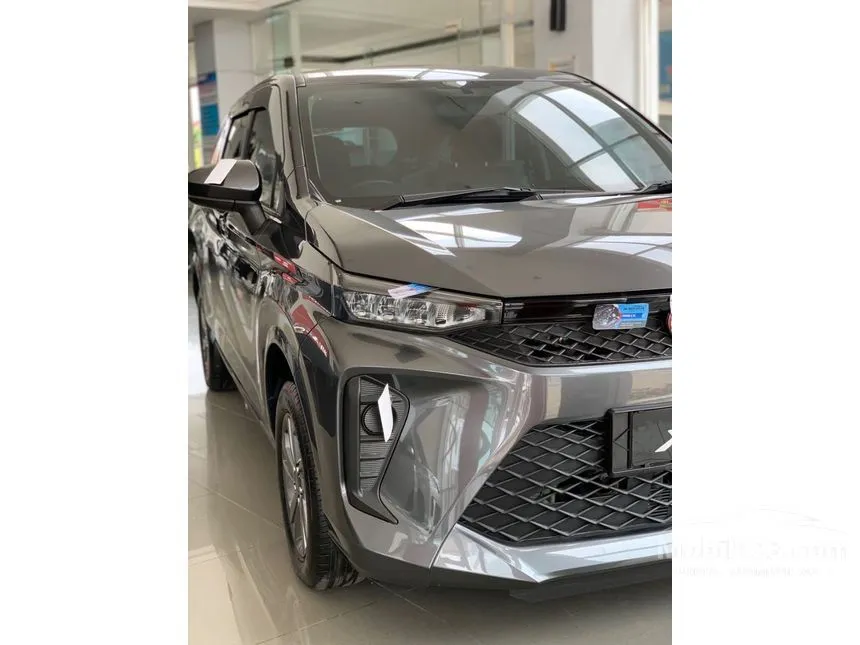 Jual Mobil Daihatsu Xenia 2025 X 1.3 di Jawa Tengah Manual MPV Abu