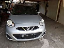 2014 Nissan March 1.2L Hatchback