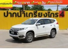 2017 Mitsubishi PAJERO SPORT 2.4 (ปี 15-18) GT SUV
