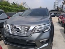 2019 Nissan Terra 2,5 VL Wagon
