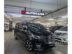 2021 Hyundai H-1 2.5 Royale Limited MPV