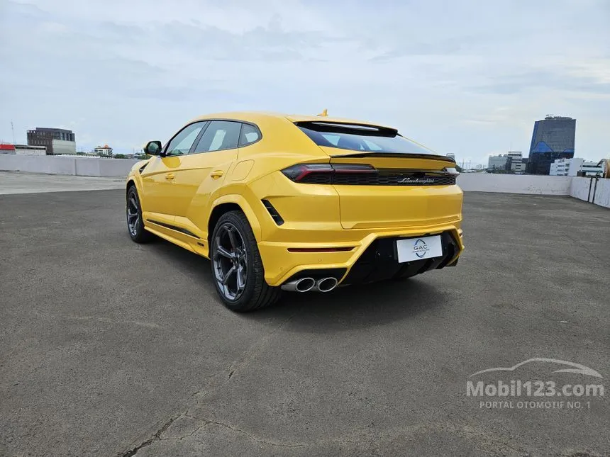 2025 Lamborghini Urus Performante SUV