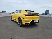 2025 Lamborghini Urus 4.0 Performante SUV
