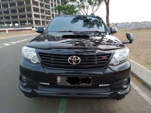 2015 Toyota Fortuner 2.5 G TRD km57rb TOP